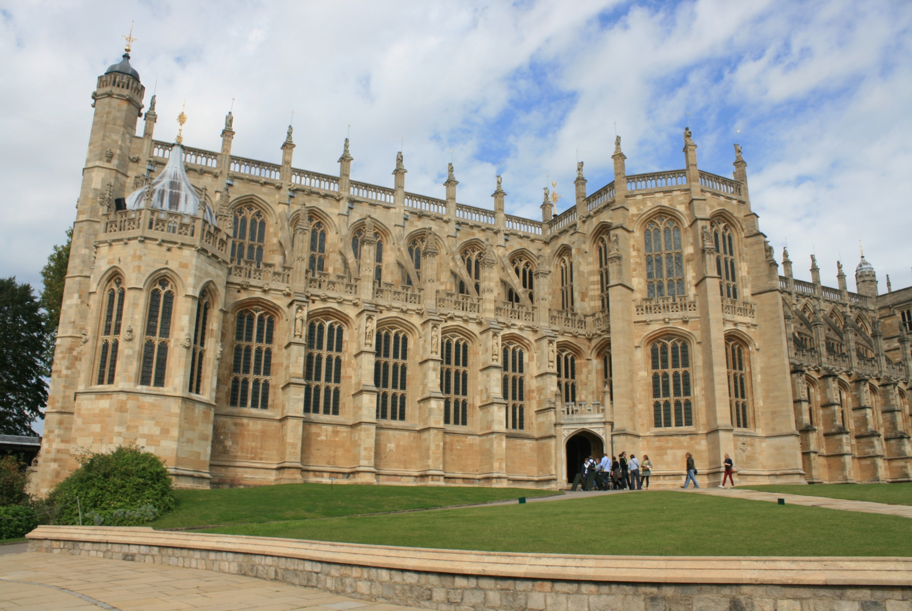 Windsor Castle, Windsor, UK
